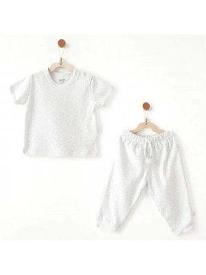 Andywawa AC26753 My Little World 2li Takım White