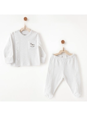 Andywawa AC26754 My Little World 2li Takım White