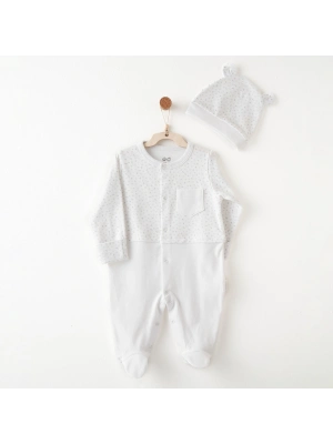 Andywawa AC26755 My Little World Tulum Takım White