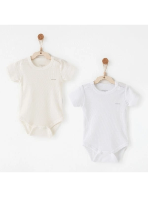 Andywawa AC26765 Special Modal Body Ecru White