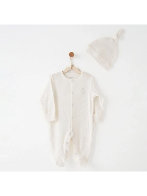 Andywawa AC26767 Special Modal Tulum Takım Ekru