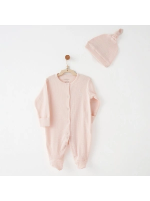 Andywawa AC26767 Special Modal Tulum Takım Pink