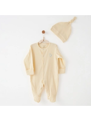 Andywawa AC26768 Tulum Takım Yellow