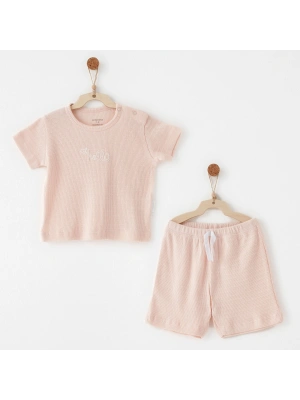 Andywawa AC26770 Jacquard Special Modal 2li Takım Pink