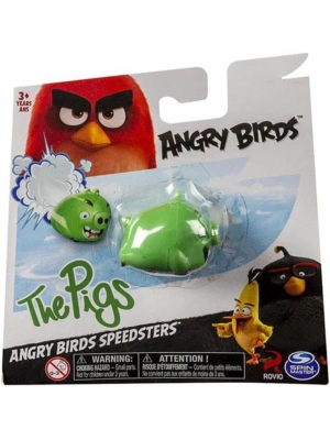 Angry Birds - Araçlar - The Pigs