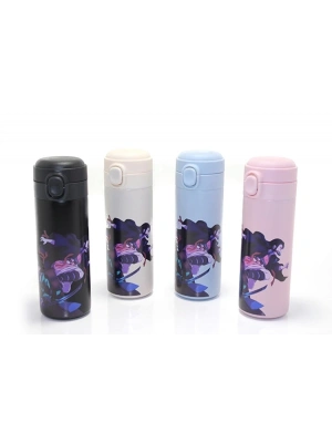 Anime Baskılı Termos Alk385