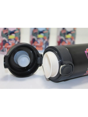 Anime Baskılı Termos Model 1