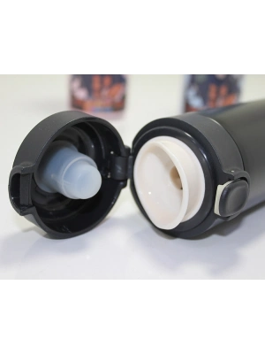 Anime Baskılı Termos Model 2