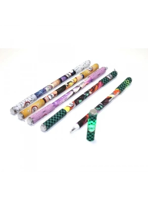 Anime Figür Tükenmez Kalem Ledli