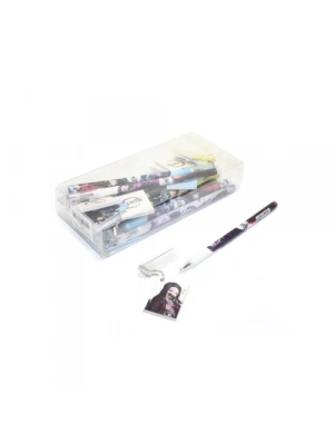 Anime Figür Tükenmez Kalem Model 1