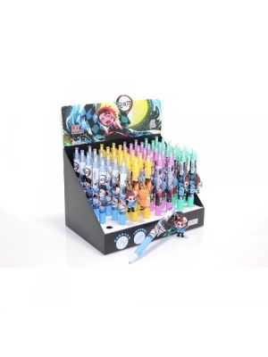 Anime Figür Tükenmez Kalem Model 2