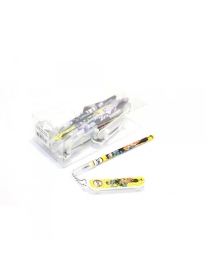 Anime Figür Tükenmez Kalem Model 5