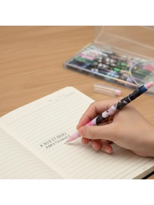 Anime Figür Tükenmez Kalem Model 6