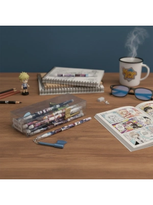 Anime Figür Tükenmez Kalem Model 8