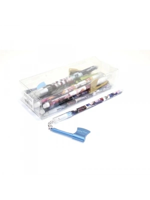 Anime Figür Tükenmez Kalem Model 8