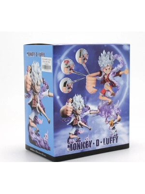 Anime One Piece Luffy Figürü 15 Cm - Model 2