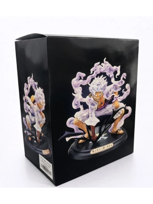 Anime One Piece Luffy Figürü 20 Cm - Model 2