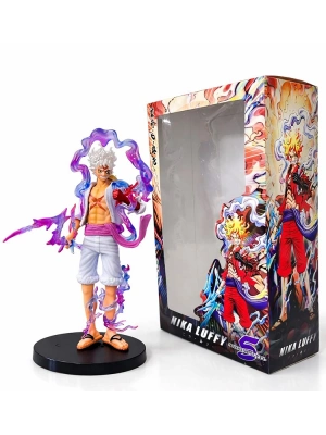 Anime One Piece Luffy Figürü 20 Cm - Model 3