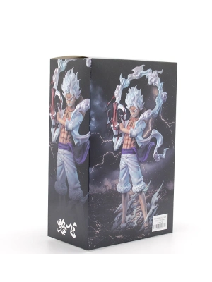 Anime One Piece Luffy Figürü 25 Cm - Model 1