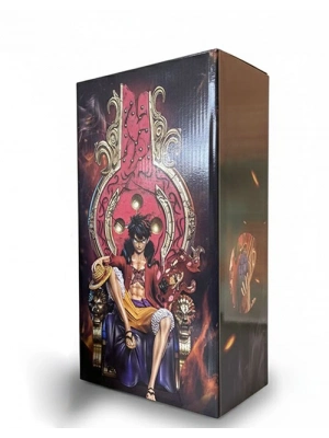 Anime One Piece Luffy Figürü 32 Cm