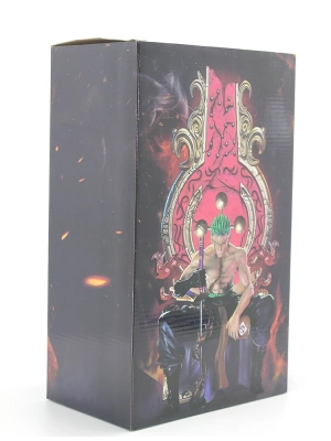 Anime One Piece Roronoa Zoro Figürü 32 Cm