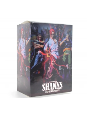 Anime One Piece Shanks Figürü 25 Cm