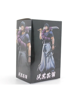 Anime Toji Fushiguro Figürü 21 Cm