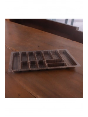 Ankastre 12 Bölmeli Kaşıklık Royaleks-A1640