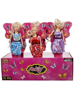 ANLILY 12LI STAND KULAH BEBEK