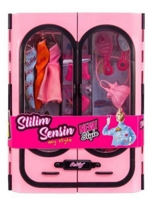 ANLILY ELBISE DOLABI