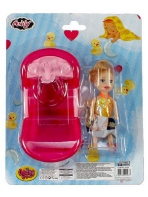 ANLILY KART.KUVETLI BEBEK