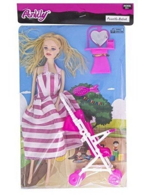 ANLILY POS.PUSETLI BEBEK