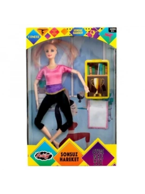 Anlily Sporcu Sonsuz Hareket Bebek - 02414