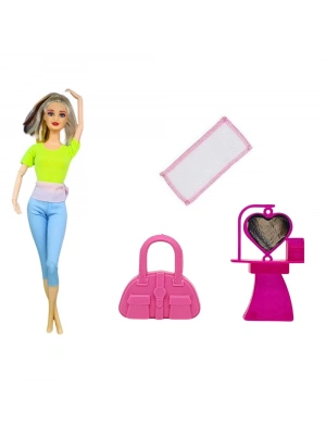 Anlily Sporcu Sonsuz Hareket Bebek - 02414 - Yeşil