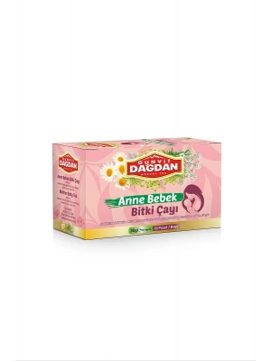 Anne Bebek Bitki Çayı  Bardak Poşet 20’li