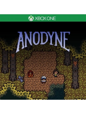 Anodyne Xbox