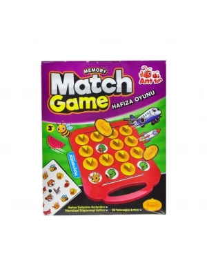 ANT706 MATCH GAME HAFIZA OYUNU