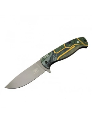Aofer Çakı 21,5 Cm Yarı Otomatik , Kemerlikli