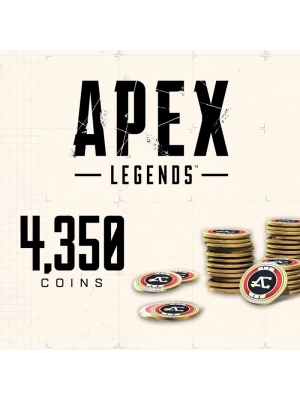 Apex Legends 4350 Coins