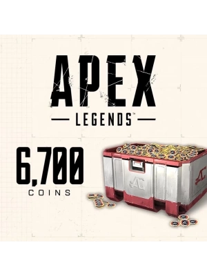 Apex Legends 6700 Coins