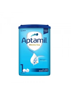 Aptamil Bebek Sütü Maması No1 0-6 Ay 800 Gr