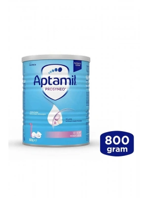 Aptamil Prosyneo Bebek Sütü No1 0-6 Ay 800 Gr