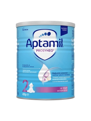 Aptamil Prosyneo Devam Sütü No2 6-12 Ay 800 Gr