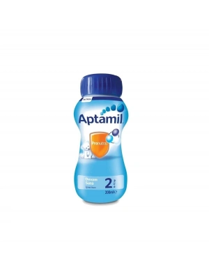 Aptamil Sıvı Devam Sütü No2 200 ml