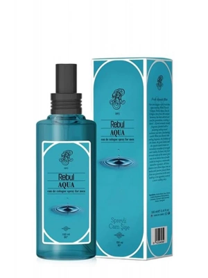Aqua 100 Ml Kolonya