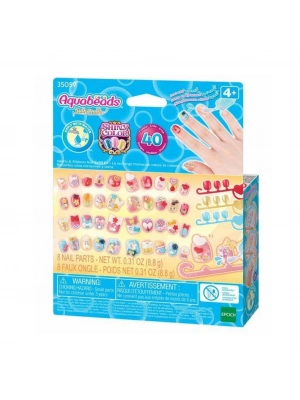 ® Aqua Beads Kalp ve Kurdele Yedek Kit