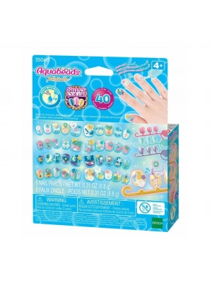 Aqua Beads Yıldız ve Unikorn Yedek Kit
