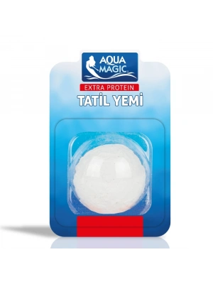 Aqua Magic Tatil Yemi Tekli  10 Adet.