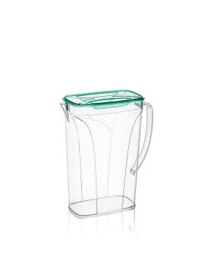 Aqua Şeffaf Sürahi