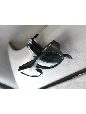 Araba Gözlük Tutacağı Klips ( 2 Adet )